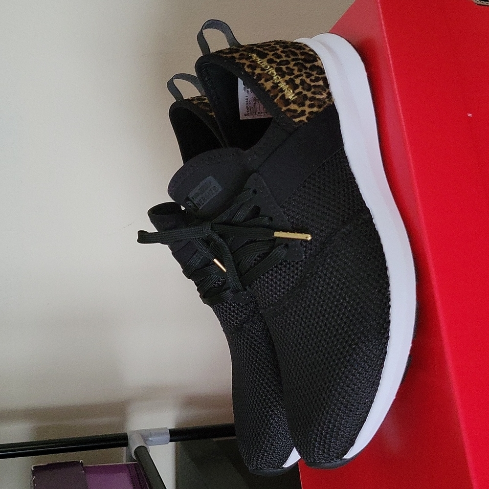 New Balance Training Sneakers in Cheetah